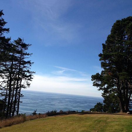 Fort Ross Lodge 詹纳 外观 照片