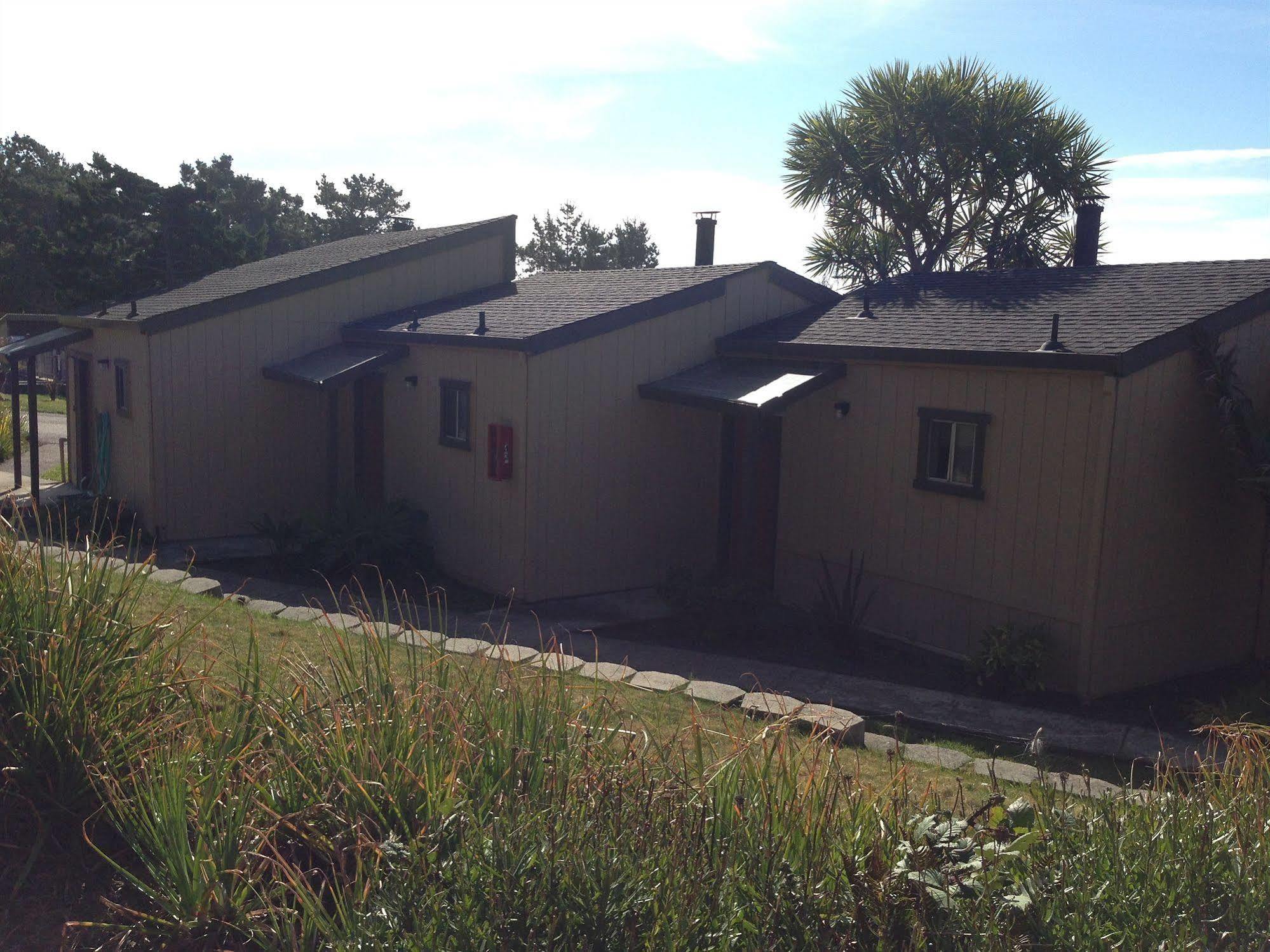 Fort Ross Lodge 詹纳 外观 照片