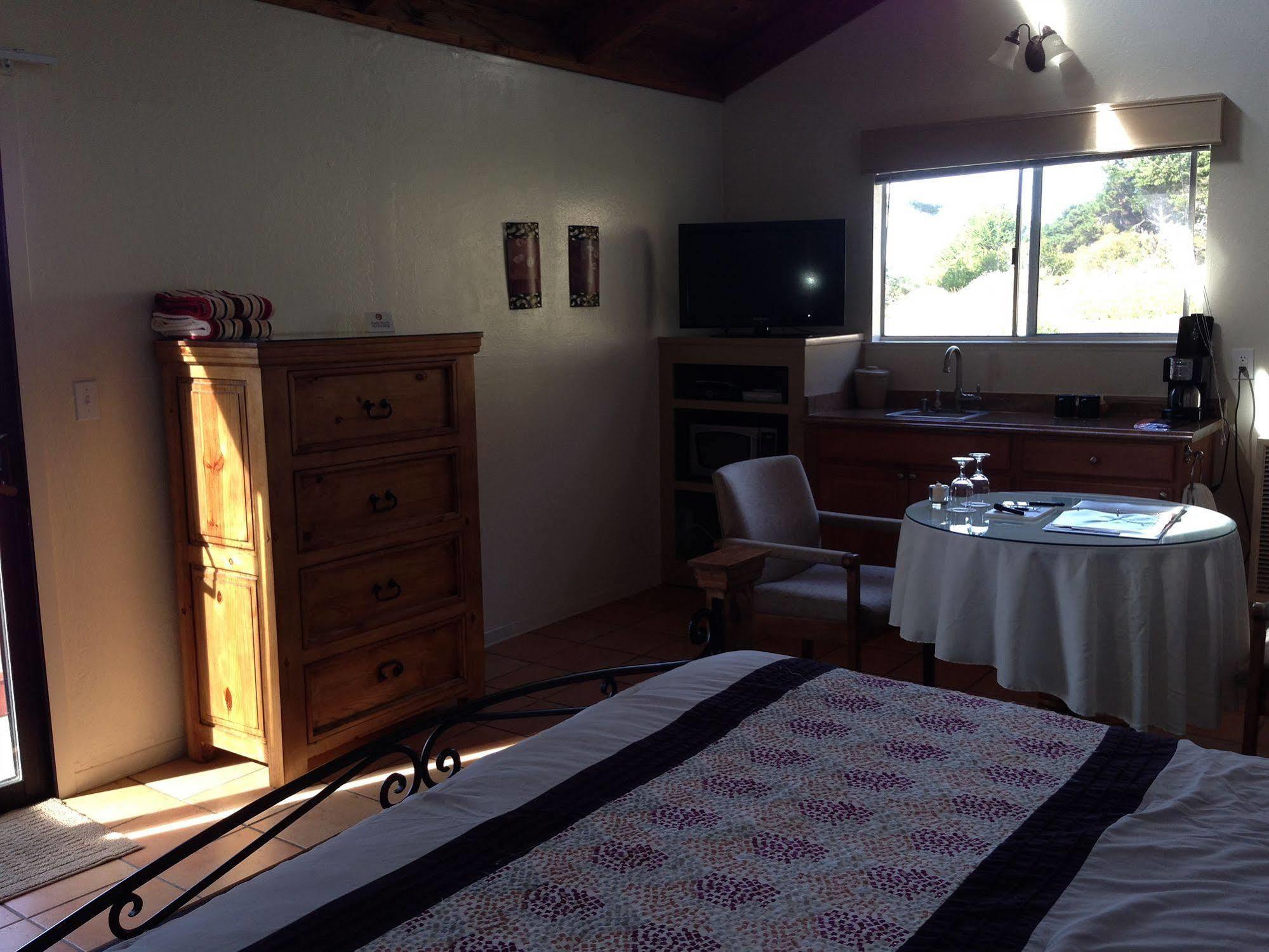 Fort Ross Lodge 詹纳 外观 照片