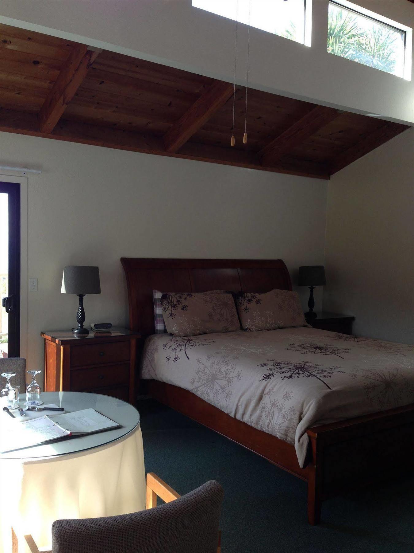 Fort Ross Lodge 詹纳 外观 照片