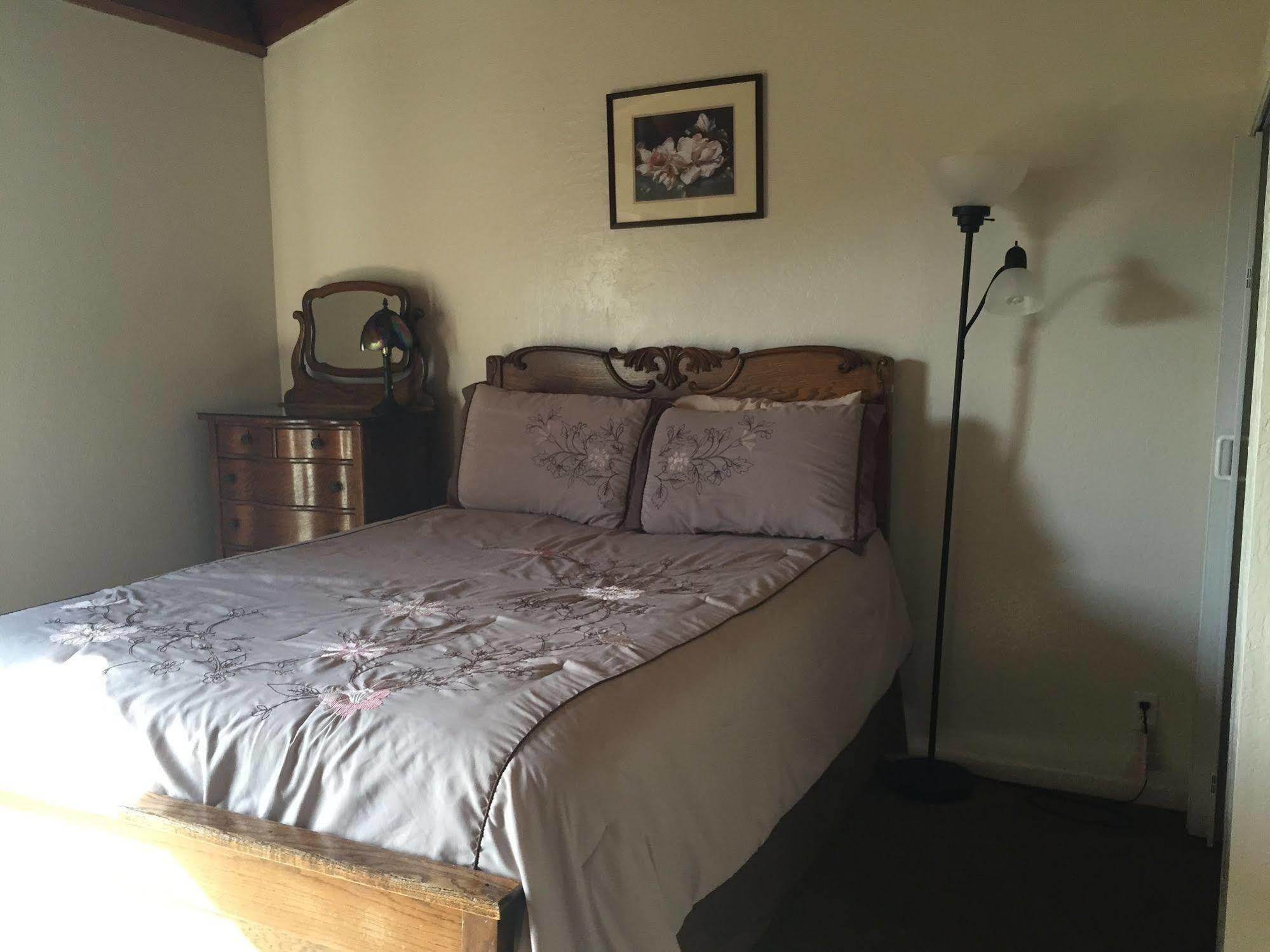 Fort Ross Lodge 詹纳 外观 照片