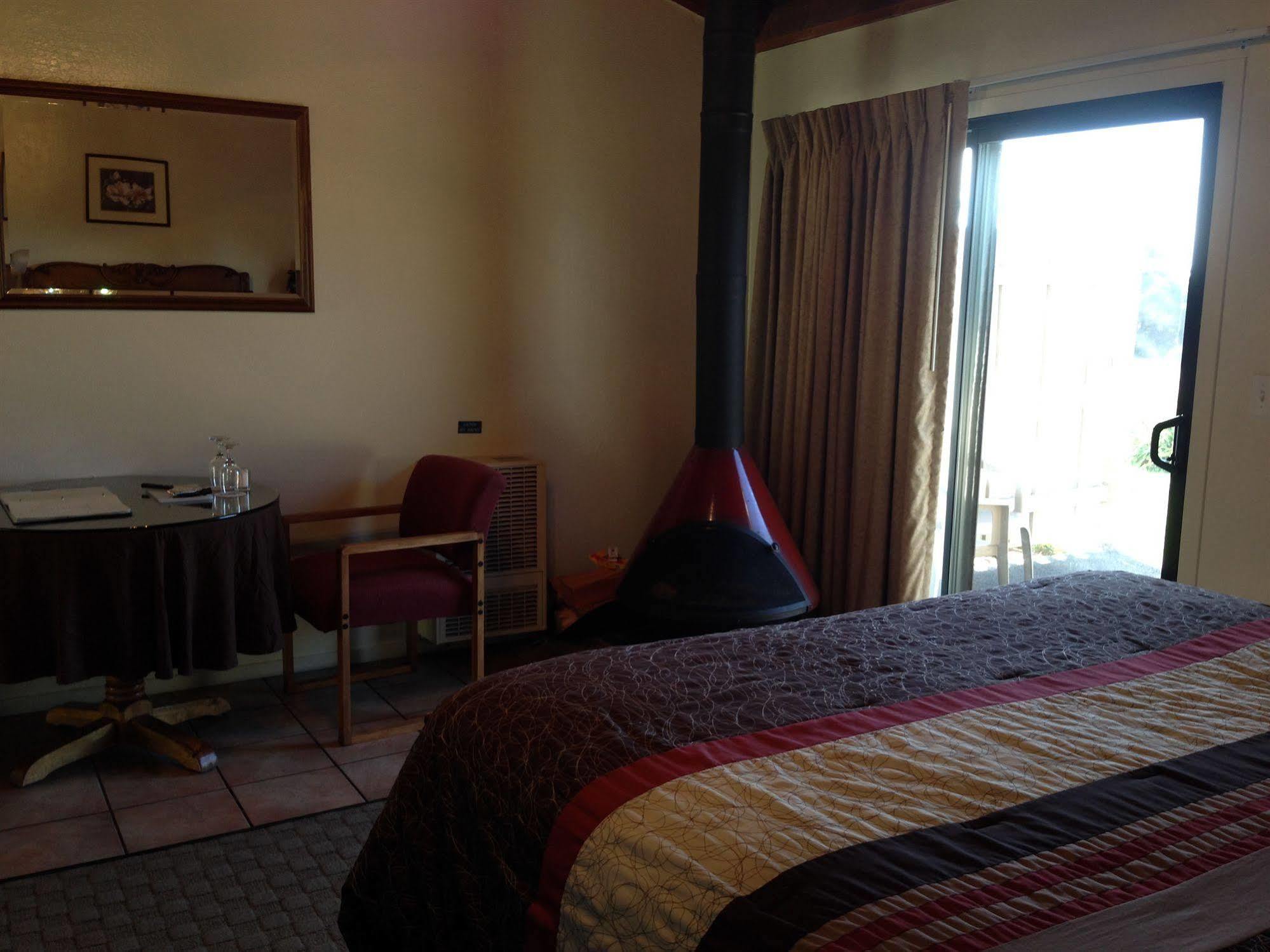 Fort Ross Lodge 詹纳 外观 照片