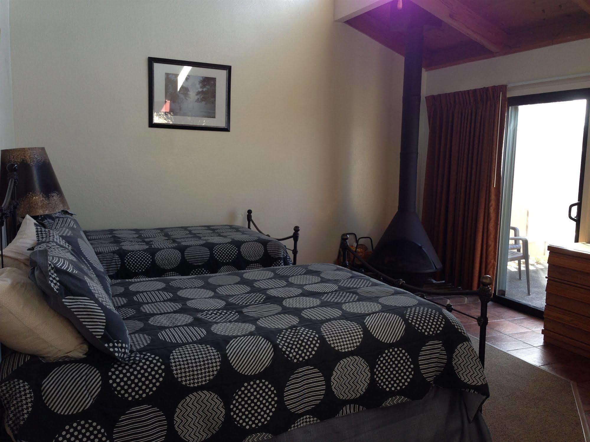 Fort Ross Lodge 詹纳 外观 照片