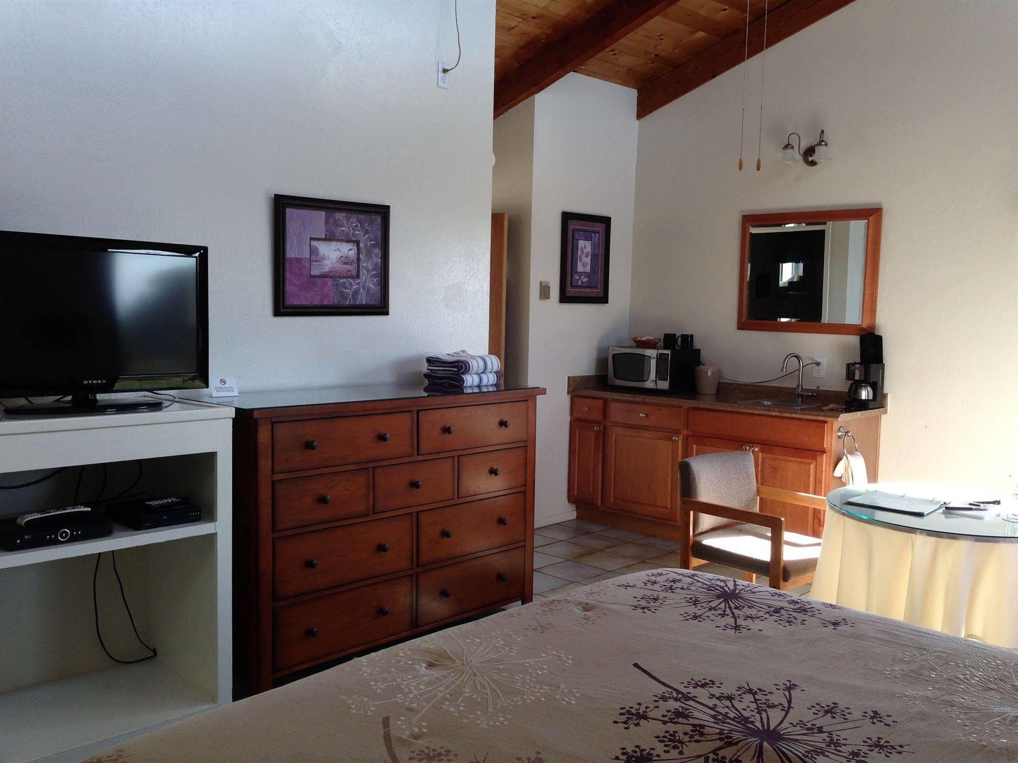 Fort Ross Lodge 詹纳 外观 照片
