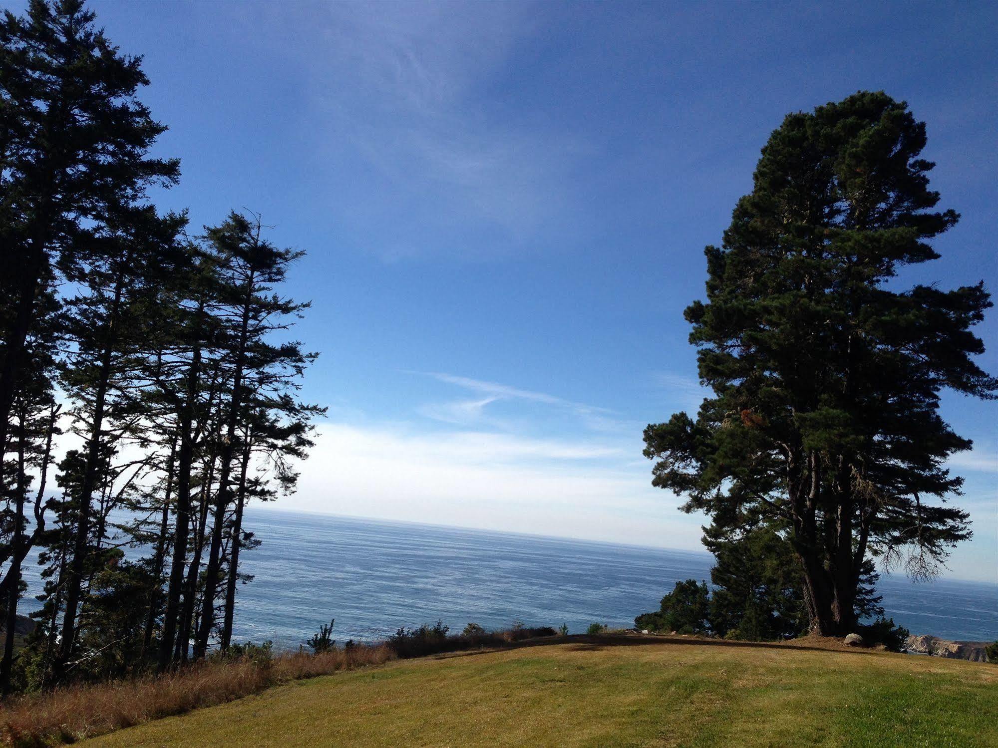 Fort Ross Lodge 詹纳 外观 照片