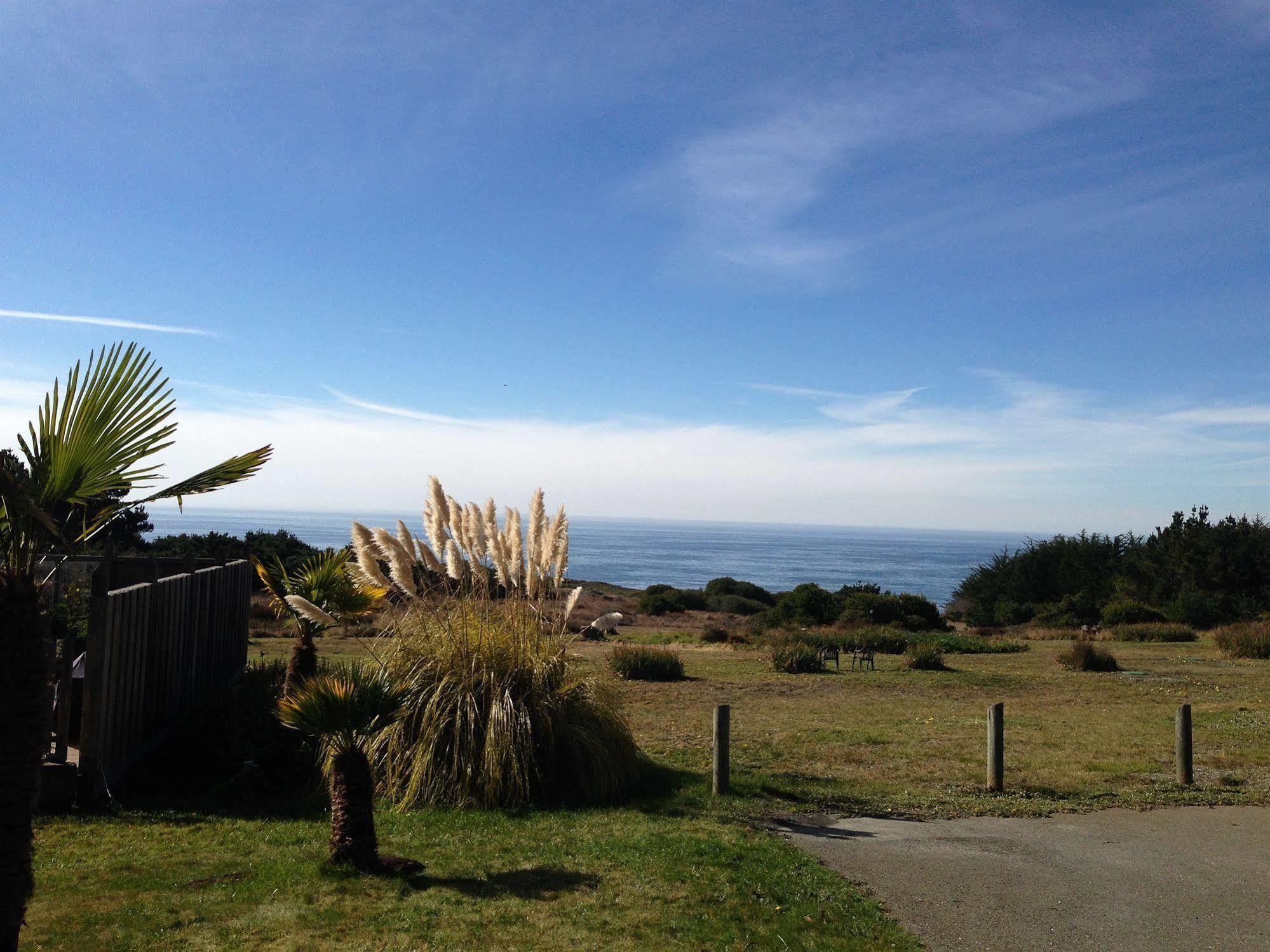 Fort Ross Lodge 詹纳 外观 照片