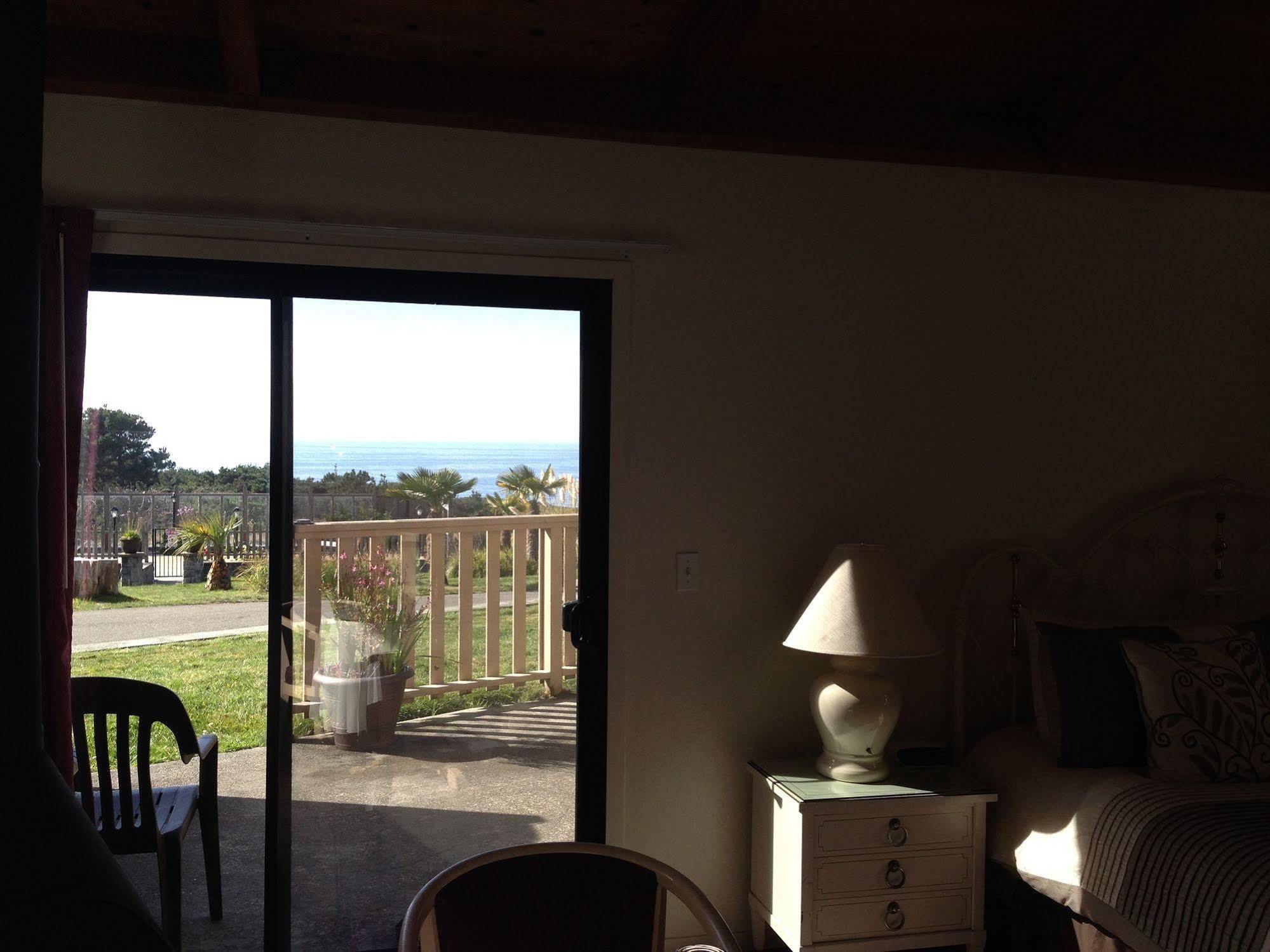 Fort Ross Lodge 詹纳 外观 照片
