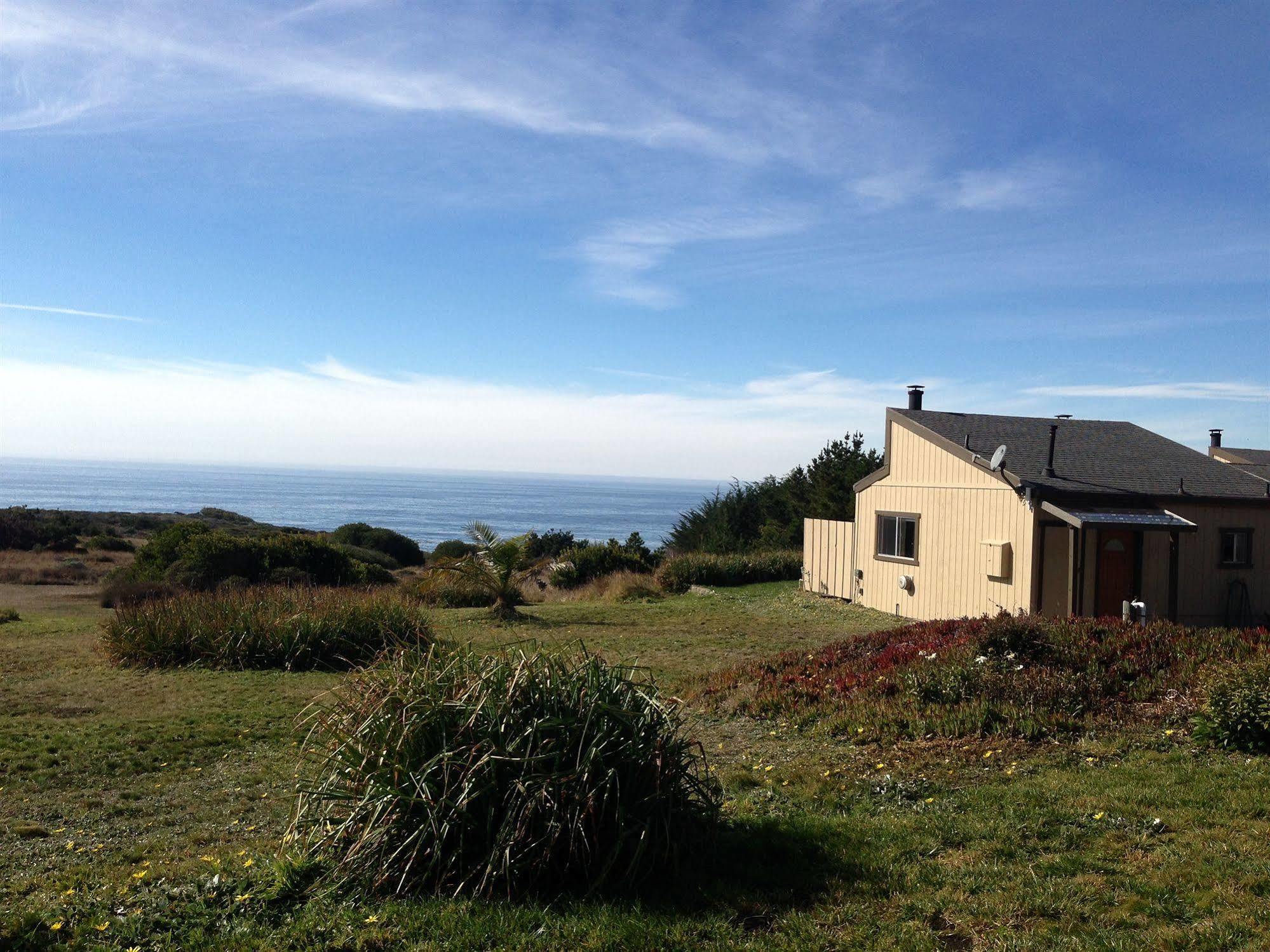 Fort Ross Lodge 詹纳 外观 照片