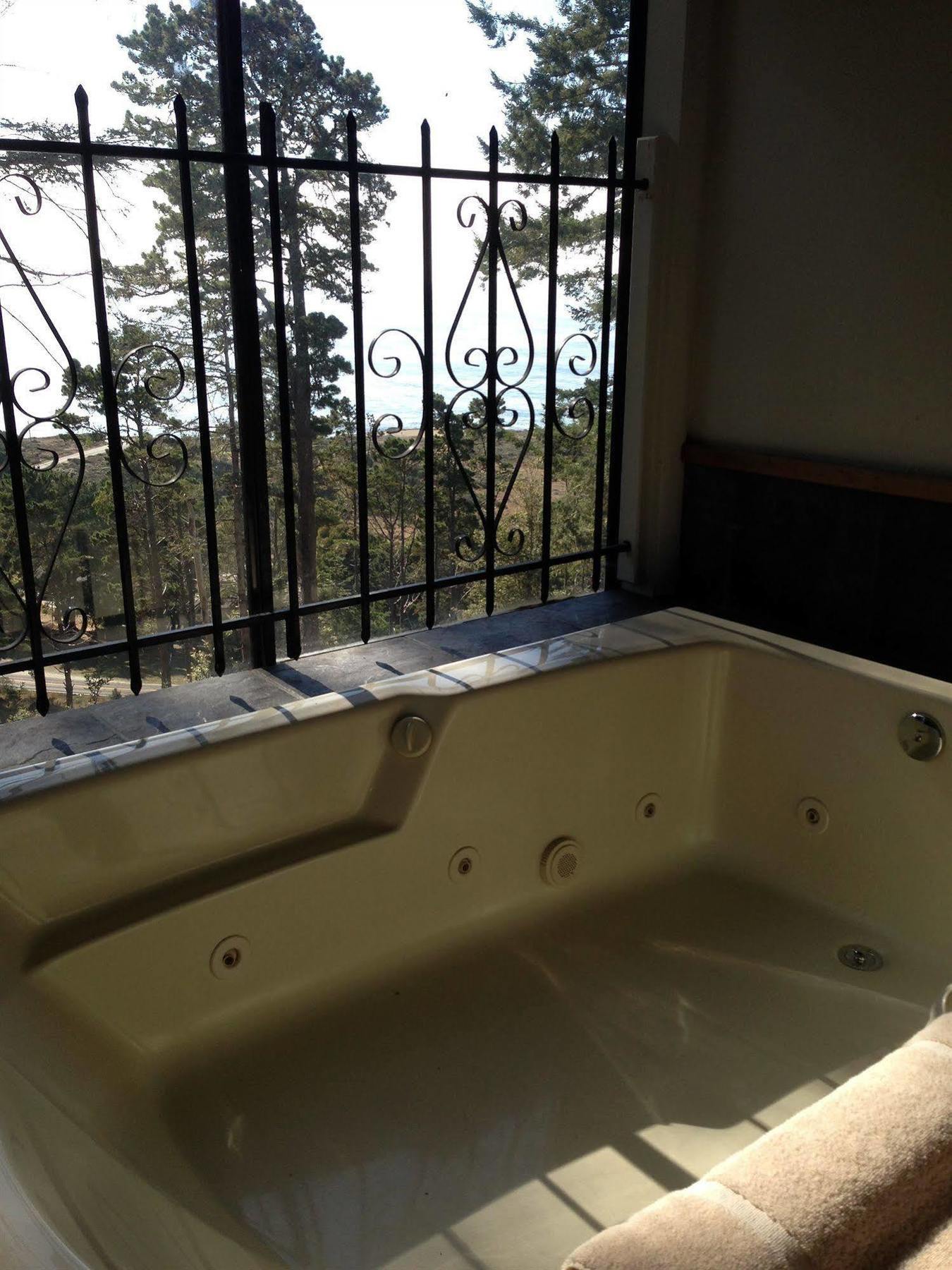 Fort Ross Lodge 詹纳 外观 照片