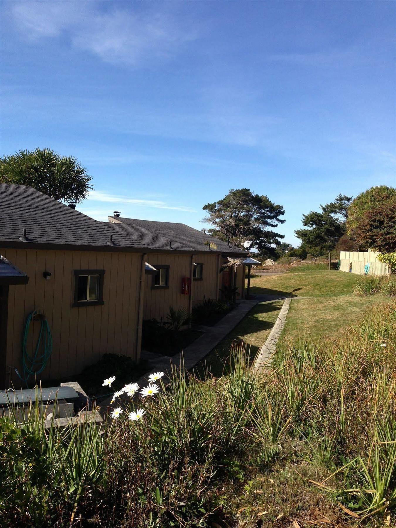 Fort Ross Lodge 詹纳 外观 照片